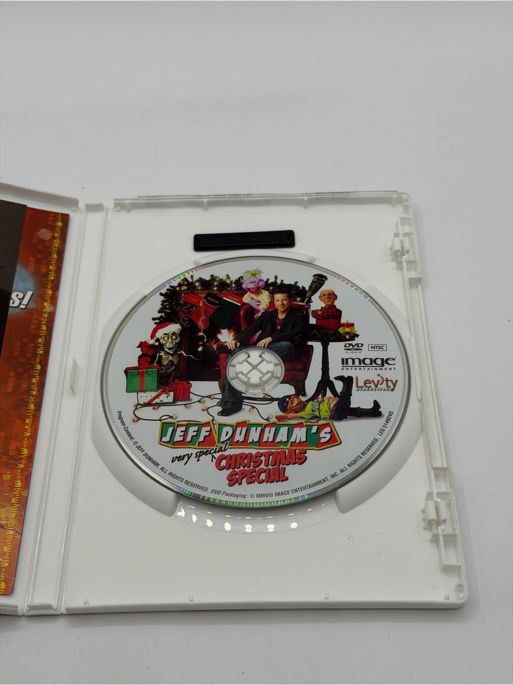 Jeff Dunham's Very Special Christmas Special (DVD) Widescreen Edition - Picture 8 of 9